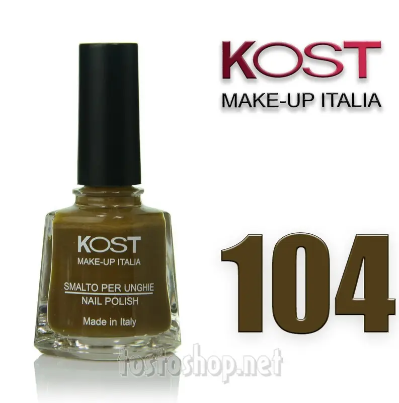 Kost 104 enamel