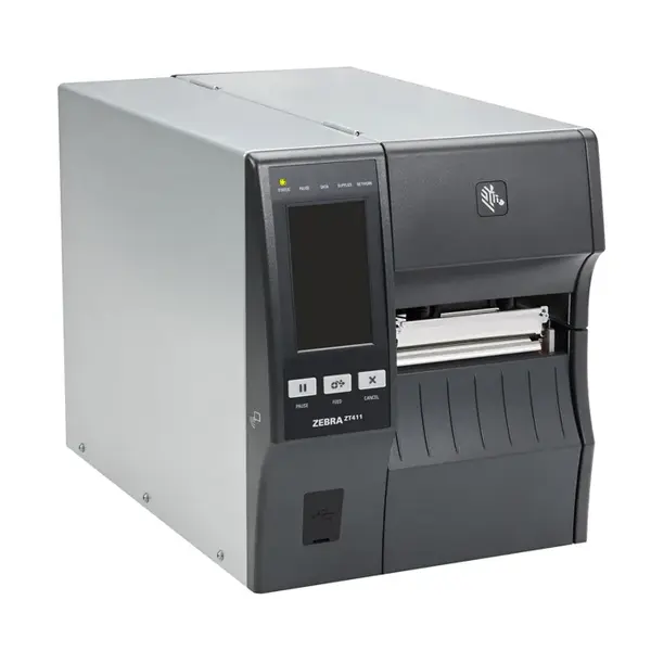 Zebra ZT41142-T110000Z | Zt400 Series Zt411 Label Printer B/W Direct Thermal / Thermal Transfer