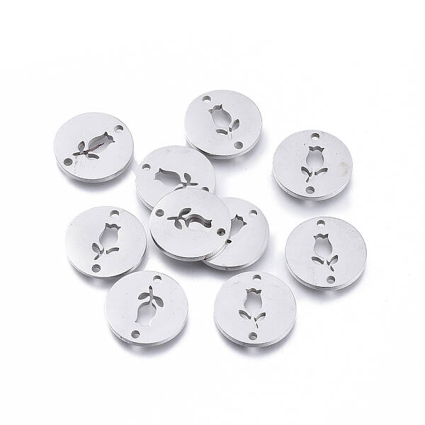 Tarnish Resistant 304 Stainless Steel Links connectors
