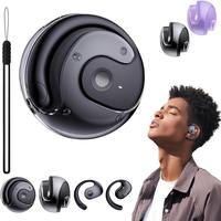 Wireless Headset Bluetooth 5.4 Sports Headset, Translatable AI Headset, High Fidelity Sound Quality, 30H Long Standby Time
