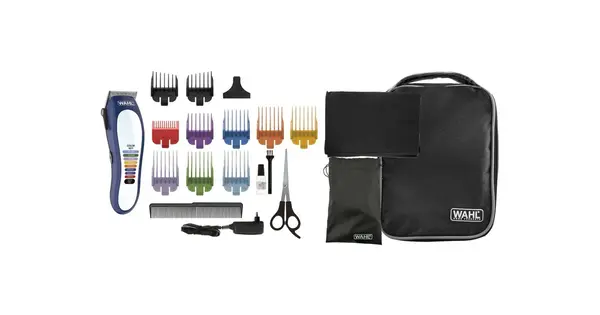 Wahl Lithium Ion Color Pro Cordless Hair Clipper