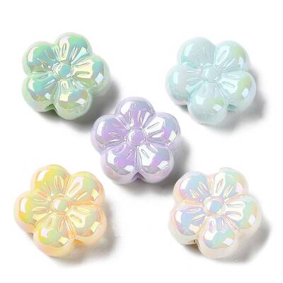 UV Plating Acrylic Beads