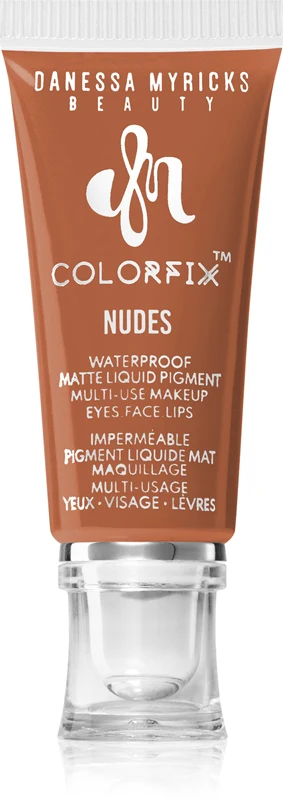 Danessa Myricks Beauty Colorfix Nudes multi-purpose makeup for eyes, lips and face shade Nude 9 10 ml