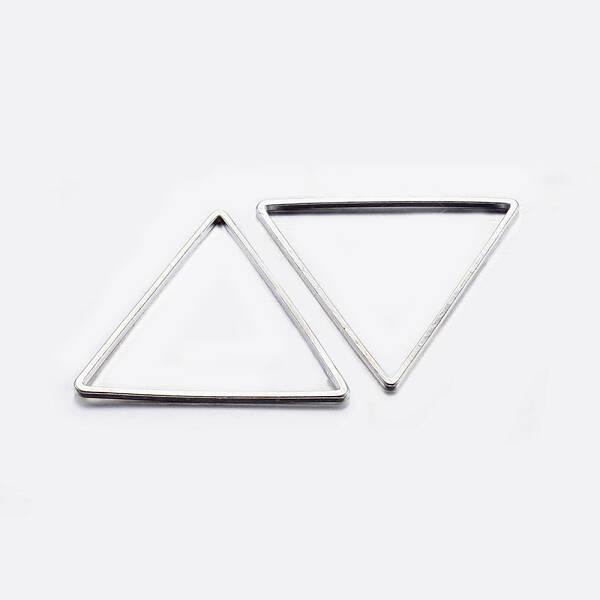 Brass Linking Rings