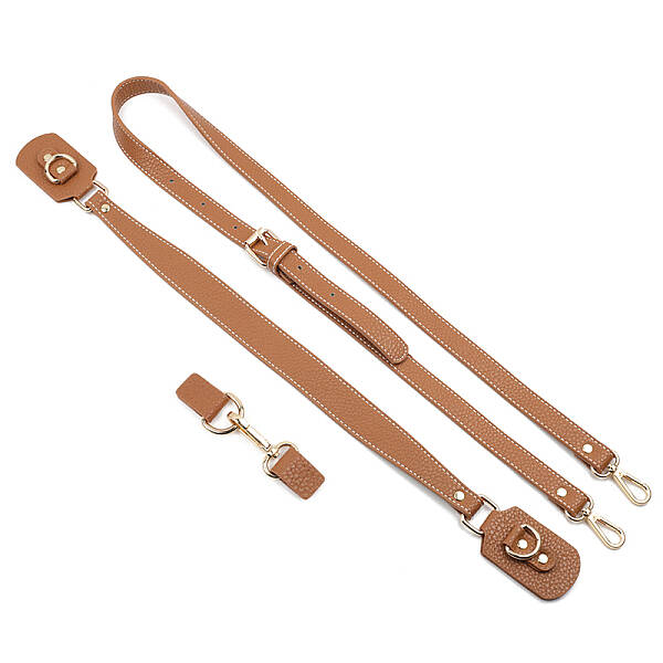 PU Leather Sew on Bag Straps