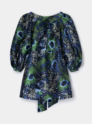 LIZA BEETLE DRESS | Size: M