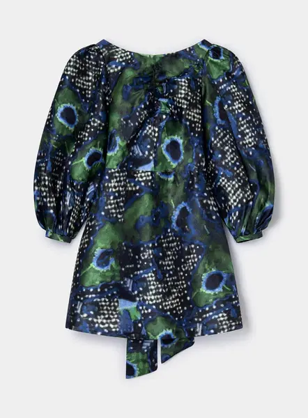 LIZA BEETLE DRESS | Size: M
