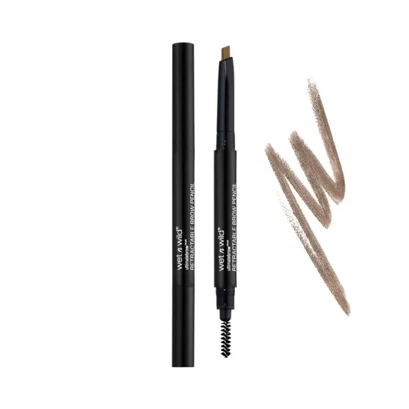 Wet N Wild Ultimate Brow Retractable Eyebrow Pencil - E626A Ash Brown