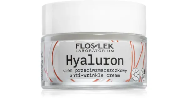 Floslek Laboratorium Hyaluron Anti-Wrinkle Cream 50 Ml