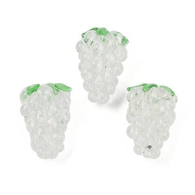 Handmade Lampwork Enamel Beads