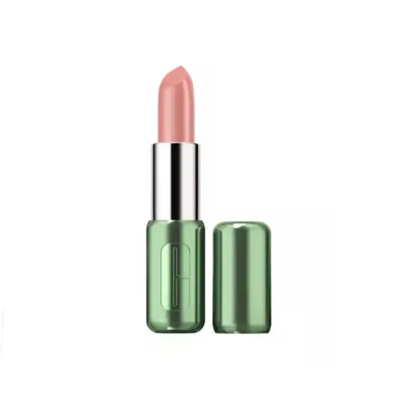 Lipstick Clinique Satin Pop Longwear (Satin Lipstick) 3.9 g - Shade: Beige Pop