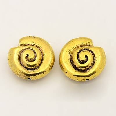 Tibetan Style Alloy Beads
