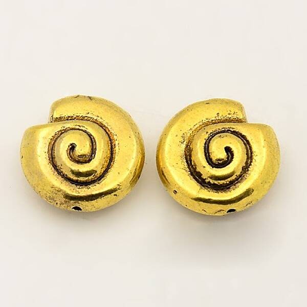 Tibetan Style Alloy Beads