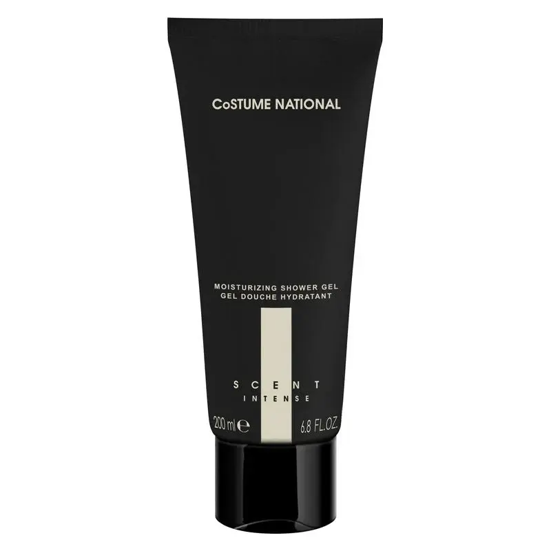 Costume National Intensely Scented Moisturizing Shower Gel 200ml