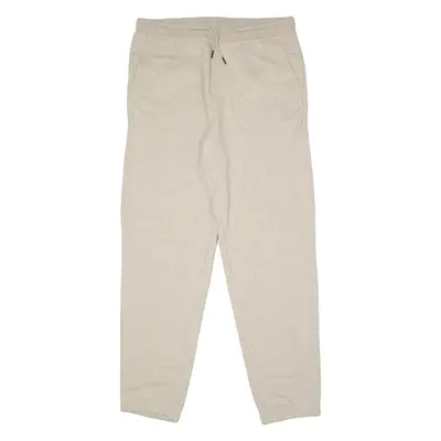 PATAGONIA Mens Joggers Cream Straight L W34 L32