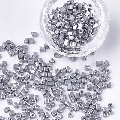 Baking Paint Glass Beads