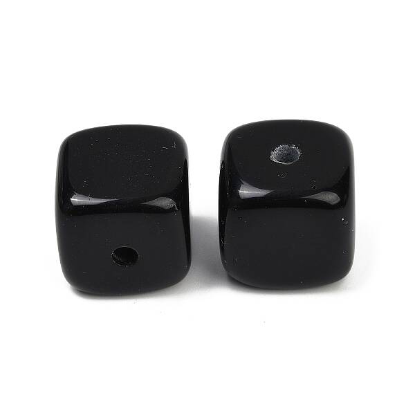 Natural Obsidian Incense Burners