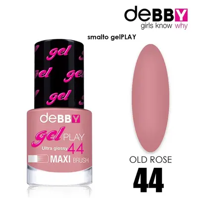 Debby Gel Polish Play 44