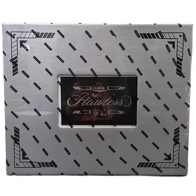#2 Pick Your Team 2023 Panini Flawless Football Hobby Box Card Break
