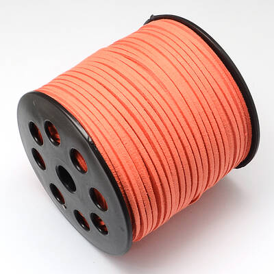 Faux Suede Cord