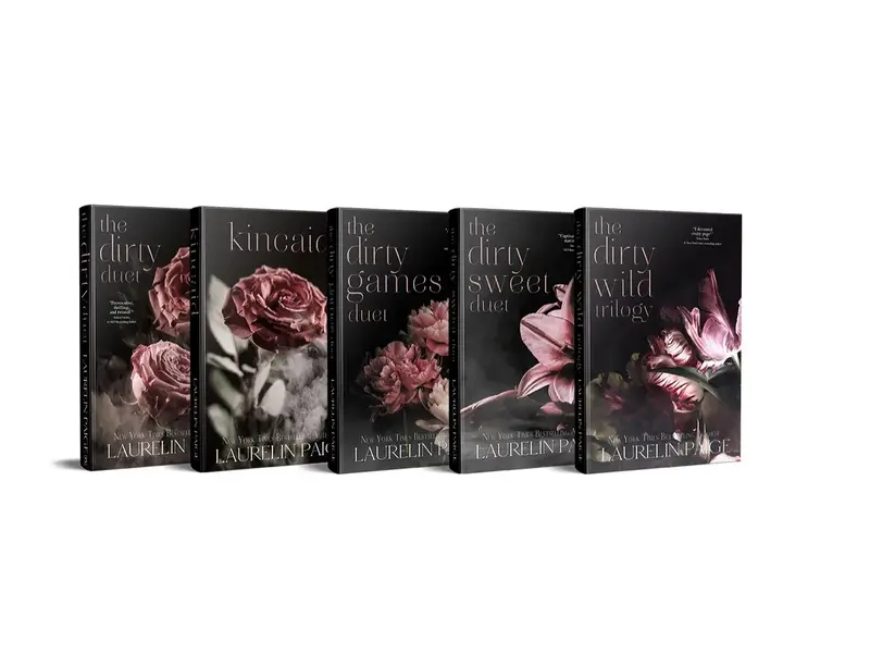 Dirty Universe Book Bundle - Paperback and Hardcover Versions Available