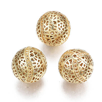 Brass Beads