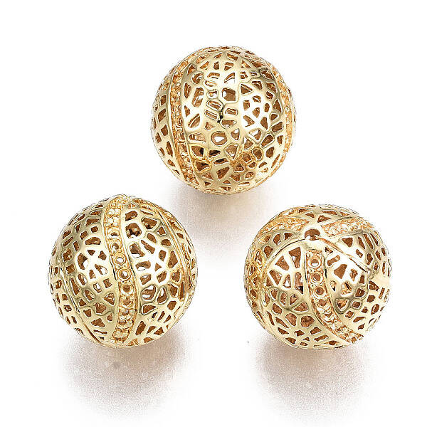 Brass Beads