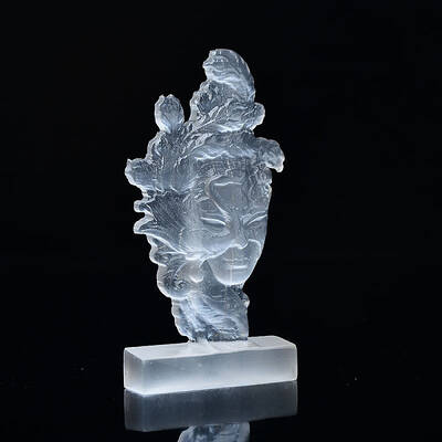 Goddess Natural Selenite Figurines