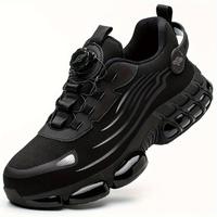 safetrek Steel Toe Shoes for Men Women Composite Toe Work Sneakers Indestructible Safety Tennis Shoes Lightweight Breathable ...