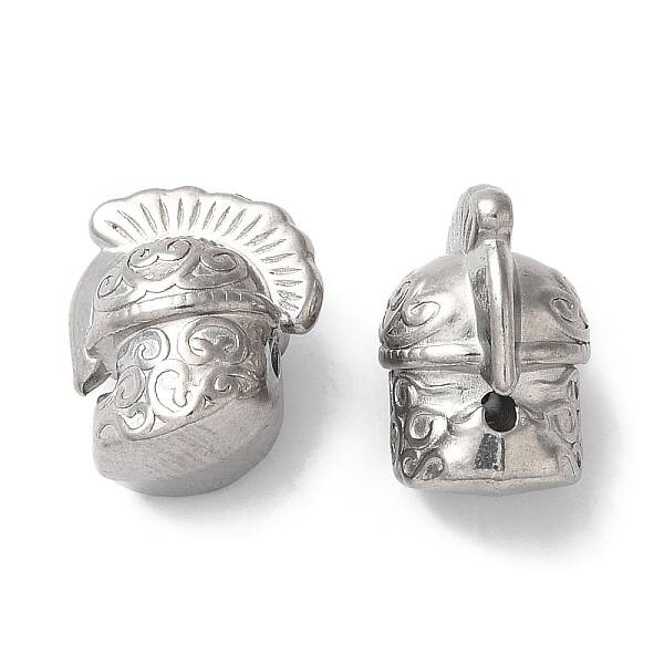 Non-Tarnish 304 Stainless Steel Beads
