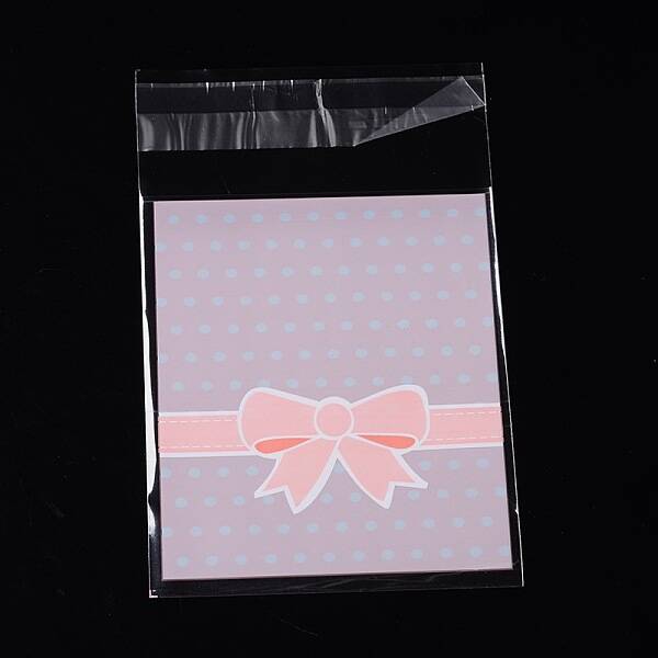 Rectangle OPP Cellophane Bags
