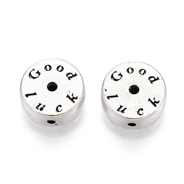 Tibetan Style Alloy Beads