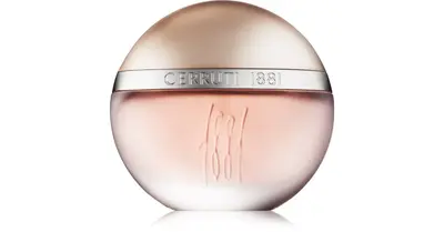 Cerruti 1881 Eau de Toilette for women 50 ml