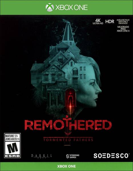 Remothered: Tormented Fathers