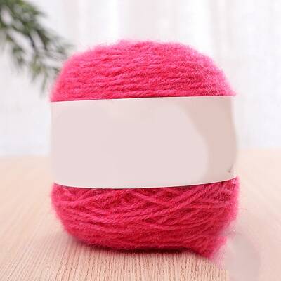 Polyester Knitting Yarn