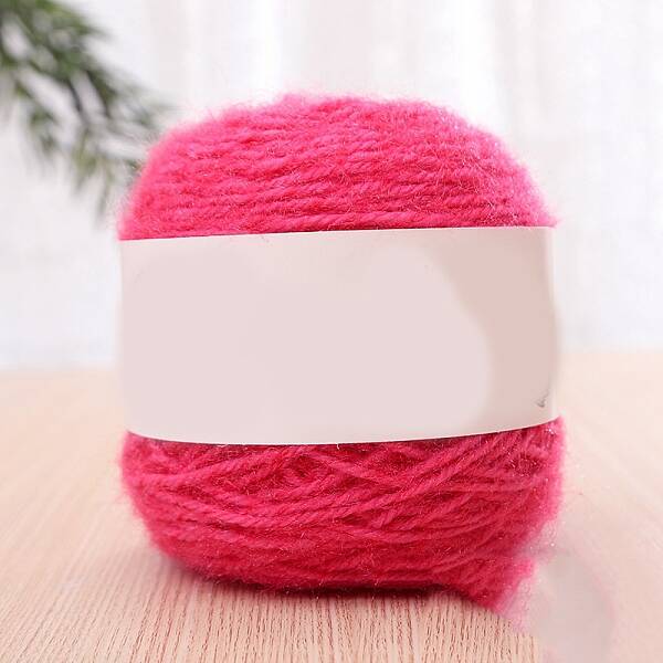 Polyester Knitting Yarn