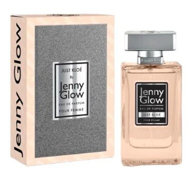 Jenny glow Just Kloé for Women - EDP - Volume: 80 ml