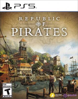 Republic of Pirates