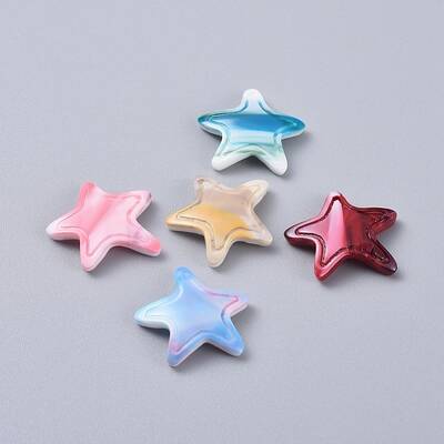 Cellulose Acetate(Resin) Pendants