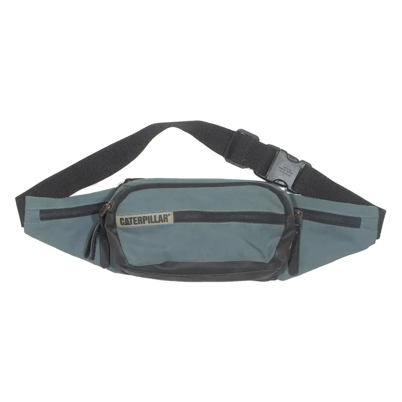 CATERPILLAR Mens Bum Bag Grey
