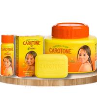 Cream Carotone 300gr set 3 Acne Facial Skincare Spot Treatment for Brighter, Radiant Skin - Cleansing