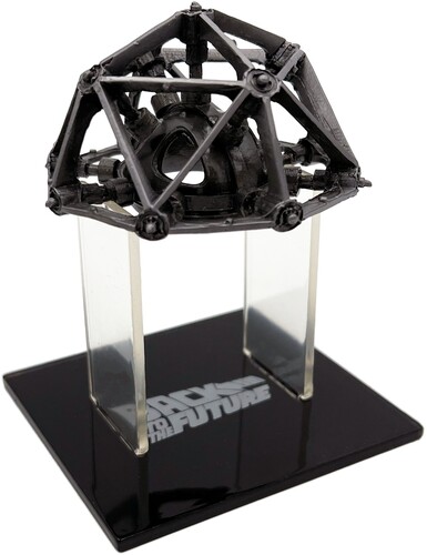 Back to the Future - Brain Wave Analyzer Scaled Prop Replica
