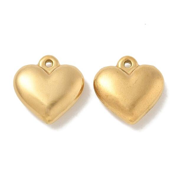 Ion Plating(IP) 304 Stainless Steel Pendants