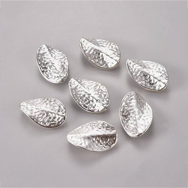 Tibetan Style Alloy Beads