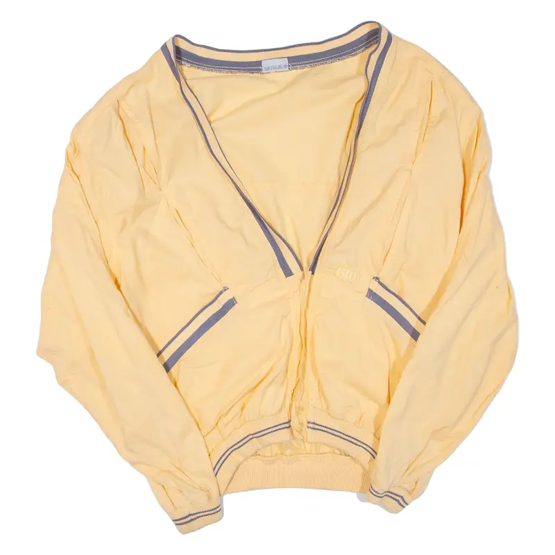 Womens Track Jacket Orange L