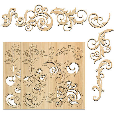 Wood Shaving Boards