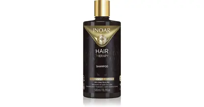 INOAR Hair Therapy Strengthening Shampoo for Damaged Hair 500 ml
