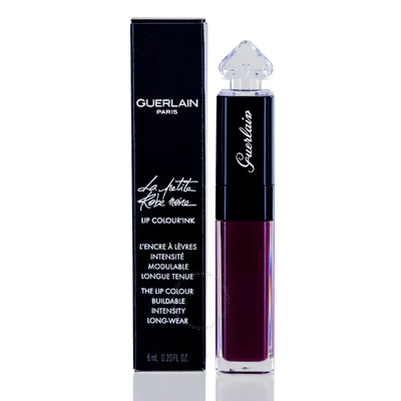 Guerlain La Petite Robe Noire Matte Liquid Lipstick 162 Trendy 6 ml