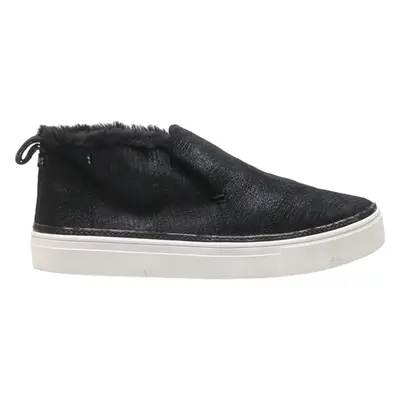 TOMS Chukka Boots Black Synthetic Womens UK 5