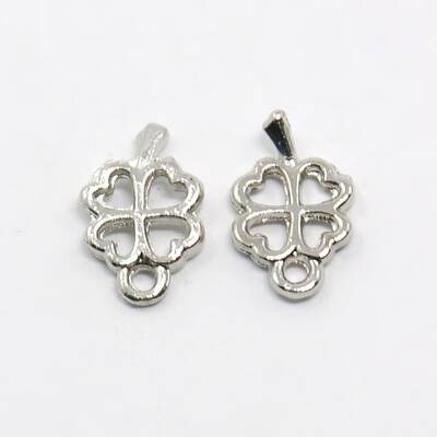 Tibetan Style Alloy Charms